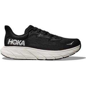 HOKA Arahi 7 Hardloopschoenen (Heren |zwart/grijs)