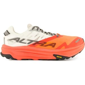 Altra Womens Mont Blanc Carbon Trailrunningschoenen (Dames |rood)