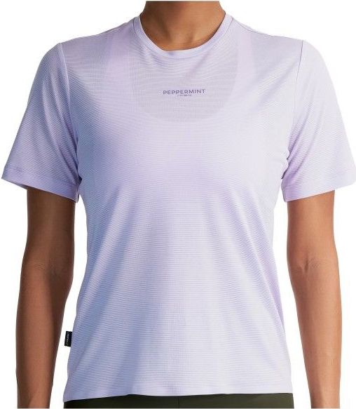 PEPPERMINT - Womens Signature - Fietsshirt - Purper