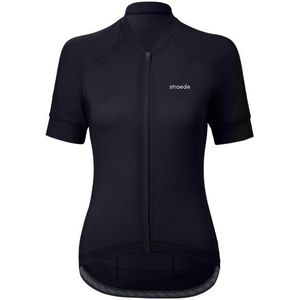 straede Womens Kaern Jersey Women Fietsshirt (Dames |blauw)
