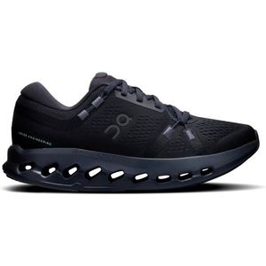 On Womens Cloudsurfer 2 Hardloopschoenen (Dames |zwart)