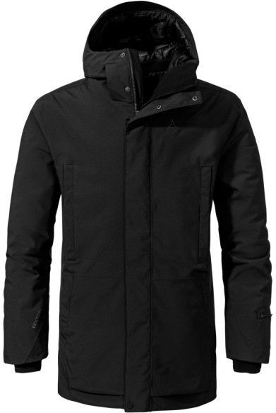 Schöffel - Crivat - Parka - Groen - Waterdicht - Ademend - Lichte Winterjas