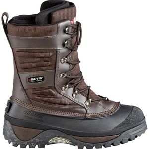 Baffin Crossfire Winterschoenen (Heren |bruin/grijs |waterdicht)