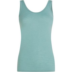 Icebreaker - Womens Siren Tank - Merino-ondergoed - Turkoois