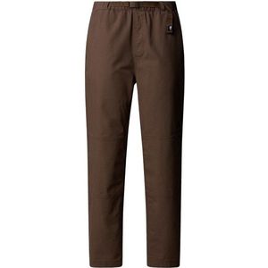 The North Face Beta Utility-broek Met Riem En Normale Pasvorm Voor Dames Smokey Brown female