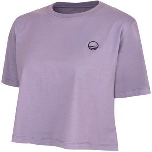 Wild Country Womens Sequence T-Shirt T-shirt (Dames |purper/roze)