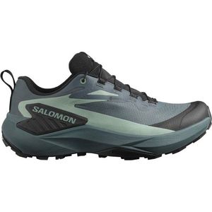 Salomon Womens Genesis GORE-TEX Trailrunningschoenen (Dames |grijs |waterdicht)