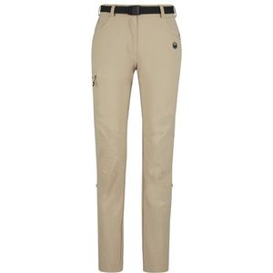 Maul Sport Womens Rennsteig II SP Trekkingbroek (Dames |beige)