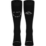 Maloja - GiovoM - Multifunctionele Sokken - Zwart