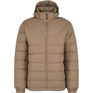 Heber Peak SylvaHe Puff Jacket Winterjack (Heren |beige)
