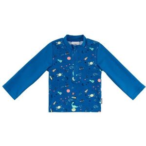 Sterntaler - Kids Badeshirt Langarm - Blauw - Lycra