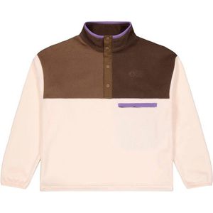 Picture Womens Arcca 1/4 Fleece Fleecetrui (Dames |wit)