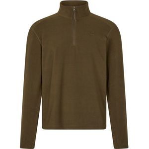 Seeland Benjamin Pullover Fleecetrui (Heren |bruin)