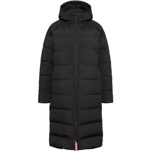 Kari Traa - Kjersti Parka - Lange Jas - Zwart - Waterdicht