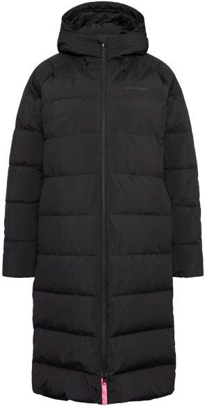 Kari Traa - Kjersti Parka - Lange Jas - Zwart - Waterdicht