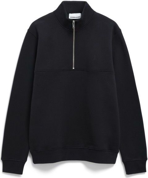 Armedangels - Waarlo Fleece - Schipperstrui - Regular Fit - Puur Katoen