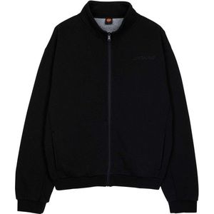 Santa Cruz Team Track Top Vrijetijdsjack (Heren |zwart)