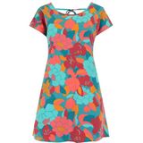 Sherpa Womens Padma Tie Back Dress Jurk (Dames |meerkleurig)