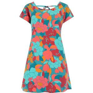 Sherpa Womens Padma Tie Back Dress Jurk (Dames |meerkleurig)