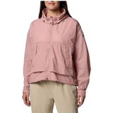 Columbia Womens Paracutie II Windbreaker Windjack (Dames |roze)