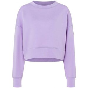 supernatural Womens Krissini Sweater Longsleeve (Dames |purper)