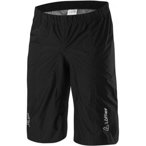 Löffler Bike Shorts GTX Active Fietsbroek (zwart |waterdicht)