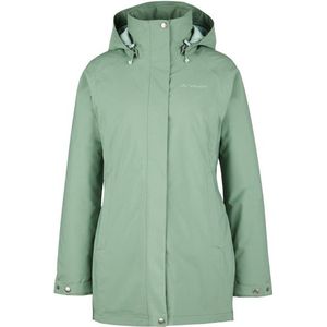 Vaude Womens Sumna Parka Parka (Dames |turkoois/groen |waterdicht)