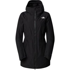 The North Face Womens Hikesteller Insulated Parka Parka (Dames |zwart |waterdicht)