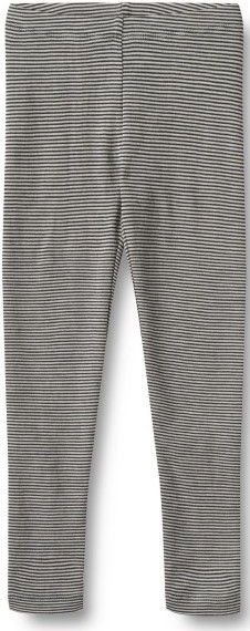 WHEAT - Agi - Legging - Grijs - Wool Leggings