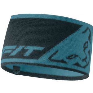 Dynafit Leopard Logo Headband Hoofdband (blauw)