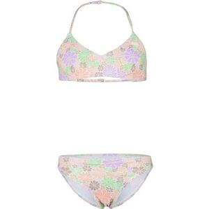 Roxy Kids All About Sol Tri Bra Set Bikini (Kinderen |meerkleurig)