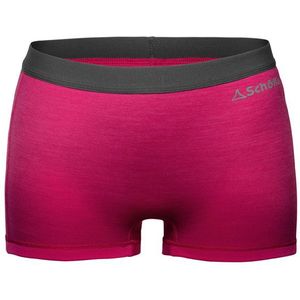 Schöffel Womens Merino Sport Boxershorts Merino-ondergoed (Dames |roze)