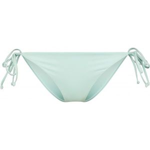 Billabong Womens Sol Searcher Tie Side Tropic Bikinibroekje (Dames |grijs)