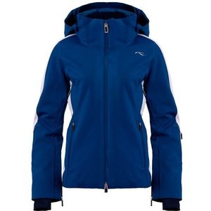 Lasse Kjus Womens Formula Jacket Ski-jas (Dames |blauw |waterdicht)