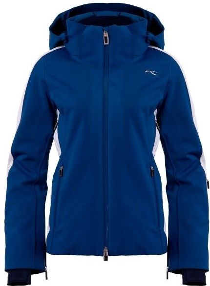 Lasse Kjus Womens Formula Jacket Ski-jas (Dames |blauw |waterdicht)