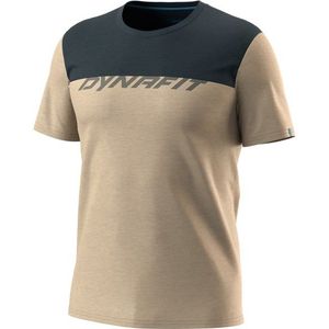 Dynafit 24/7 Drirelease T-Shirt Sportshirt (Heren |beige)