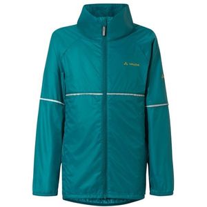 Vaude Kids Elmo Wind Jacket Fietsjack (Kinderen |turkoois)