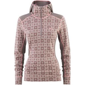 Kari Traa Womens Rose Hood Merino-ondergoed (Dames |bruin)