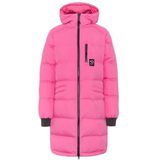 Kari Traa - Rongve Parka - Dames Parka - Roze - Winddicht - Isolerend