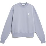 ARMEDANGELS Oversized Sweatshirt - Ribboorden - Biologisch Katoen