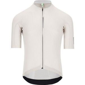 Q365 Dottore Pro Jersey Fietsshirt (Heren |wit)