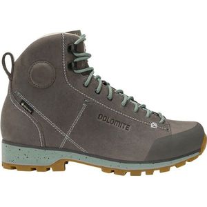 Dolomite - Cinquantaquattro High Full Grain Evo GTX - Sneakers - Bruin/Grijs - Waterdicht