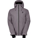 Scott - Ultimate Dryo 10 - Jas - Grijs - Regular Fit - Waterdicht 10.000 mm