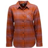 Black Diamond - Project Flannel - Overhemd - Geborsteld Biologisch Katoen - Lange Mouwen