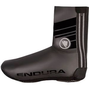 Endura Rennrad Überschuh Overschoenen (grijs/zwart |waterdicht)