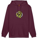 Santa Cruz - Hand Dot Front Hood - Hoodie - Purper