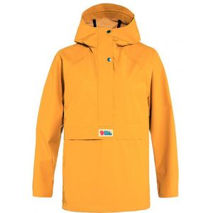 Fjällräven Womens Vardag Hydratic Anorak Regenjas (Dames |oranje |waterdicht)