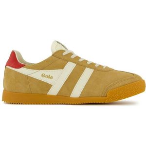 Gola Womens Elan Sneakers (Dames |beige/geel)