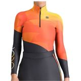 Sportful - Doro Skirt - Synthetische Rok - Meerkleurig
