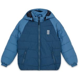 LEGO Kids Jipe 704 Jacket Winterjack (Kinderen |blauw)